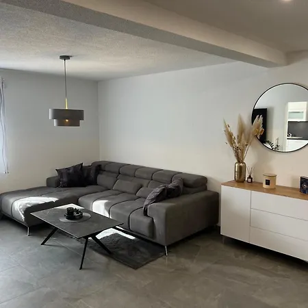 公寓 Andys Appartement Malsch (Karlsruhe)