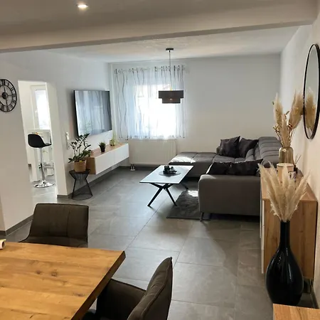 Andys Appartement 公寓 Malsch (Karlsruhe)