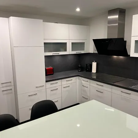 公寓 Andys Appartement *